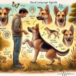 entender el lenguaje corporal de los perros