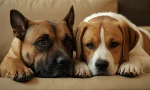 Como es la especie de perro de caza