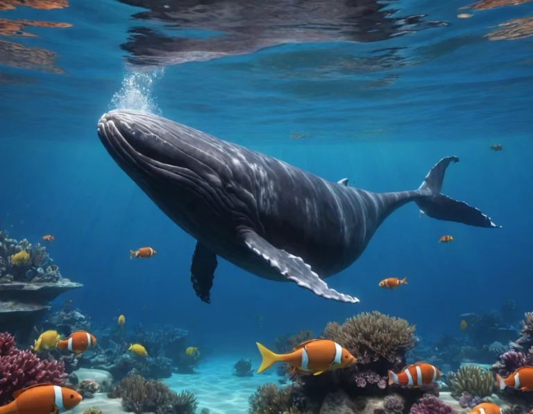 te revelamos 10 curiosidades de las ballenas que te dejarán boquiabierto