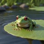 A qué familia pertenece la rana en la clasificación animal
