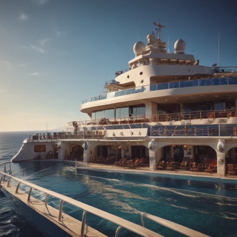 Alguna vez has soñado con hacer un crucero mediterráneo