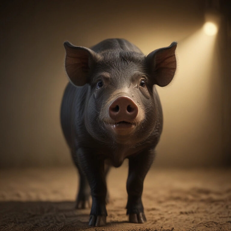 ¿Alguna vez te has preguntado qué hace tan especial al cerdo ibérico de bellota?