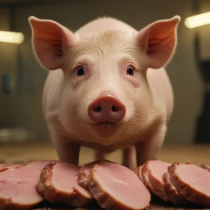Alguna vez te has preguntado que significa duroc en el cerdo