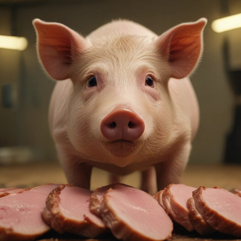 Alguna vez te has preguntado que significa duroc en el cerdo