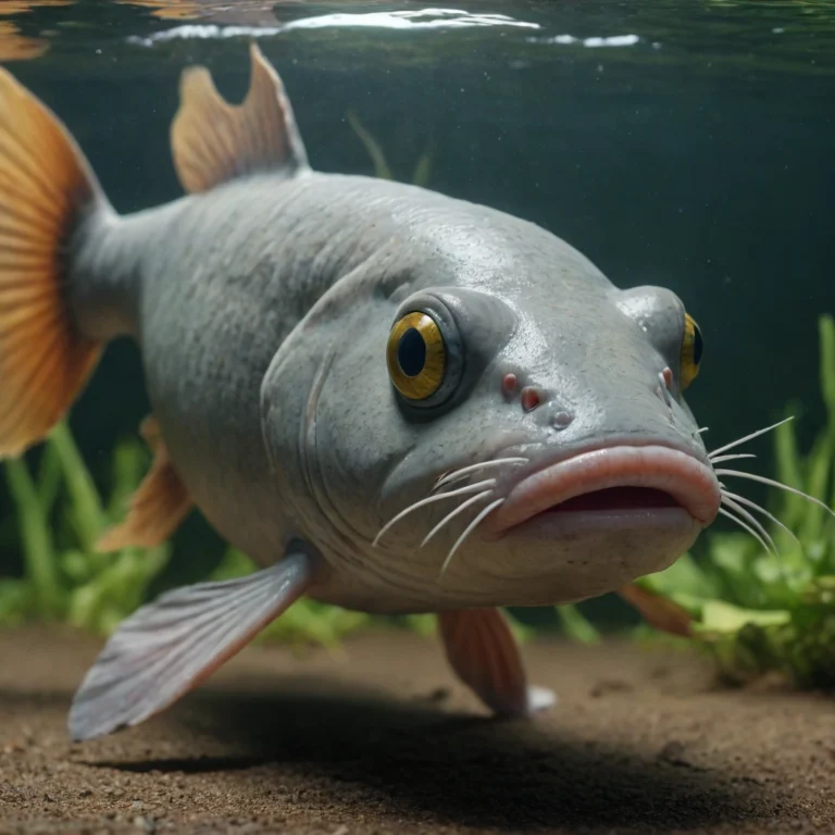 Alguna vez te has preguntado si el Pez Gato es un pez malo o un pez bueno