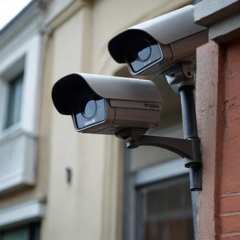 Cámaras de Seguridad para Casa