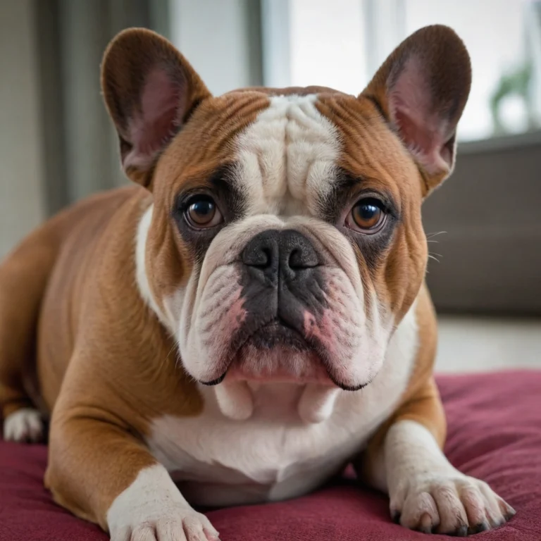 Cómo es el Carácter del Bulldog Francés