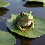 Cuál es el hábitat natural de las ranas y dónde viven comúnmente