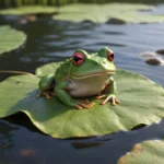 Cuál es el simbolismo cultural asociado con las ranas en diferentes culturas