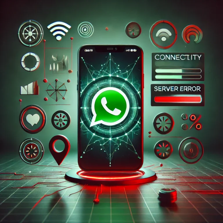 Fallas en la aplicación WhatsApp