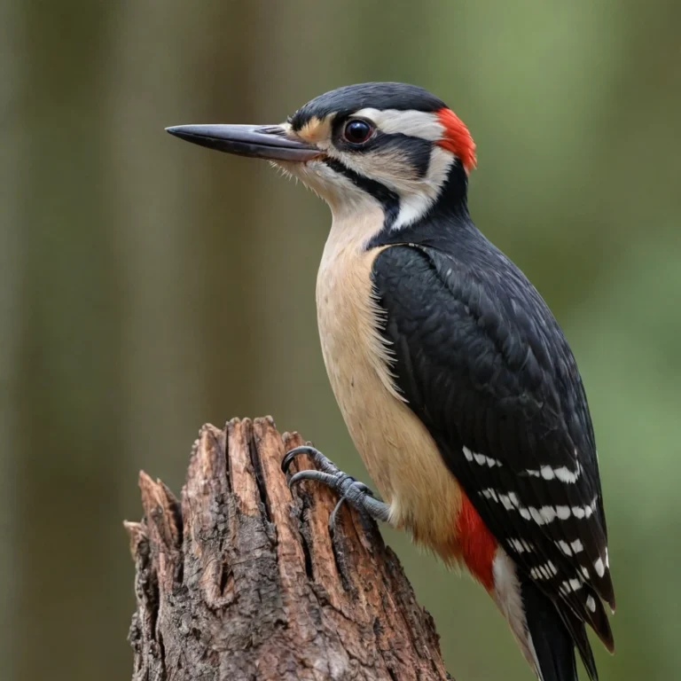 Pájaro carpintero