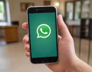 Porque no puedo entrar a WhatsApp con mi número