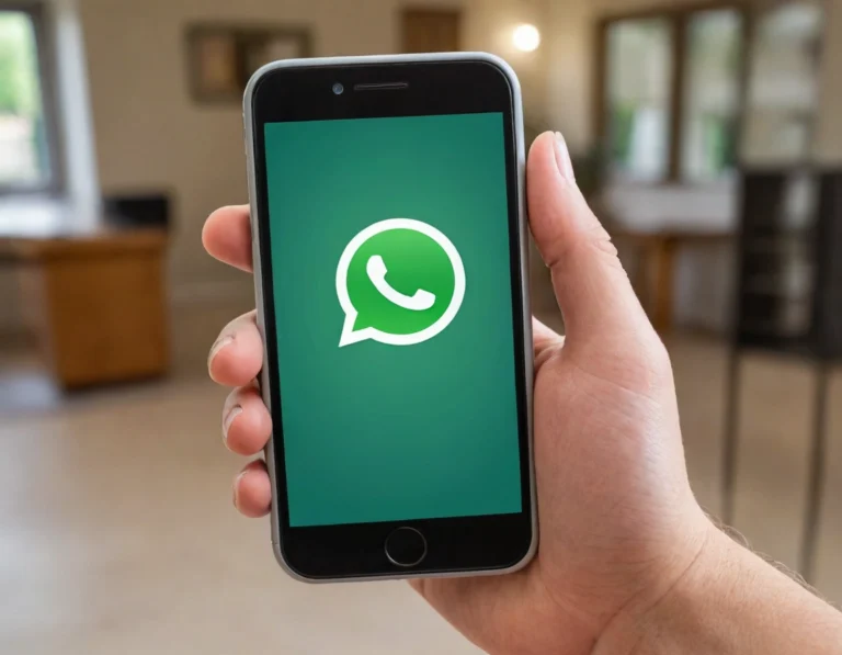 Porque no puedo entrar a WhatsApp con mi número