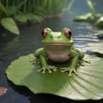 Qué adaptaciones especiales tienen las ranas para sobrevivir en su entorno