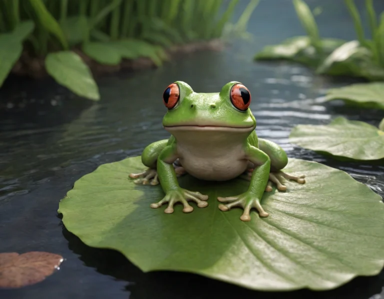 Qué adaptaciones especiales tienen las ranas para sobrevivir en su entorno