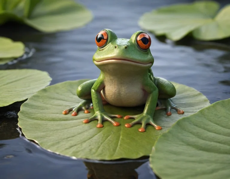 Qué diferencias existen entre una rana y un sapo