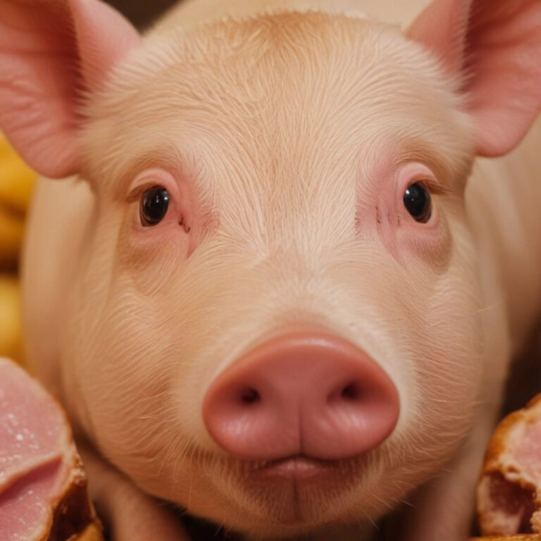 ¿Sabes qué es la panceta de cerdo?