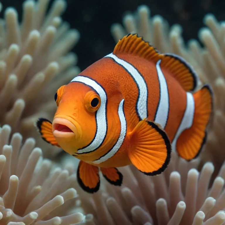 Sabías que el Pez Payaso es uno de los habitantes más fascinantes del océano