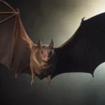 Sabías que existe un murciélago de mayor tamaño conocido que es absolutamente impresionante