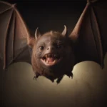 Sabías que los murciélagos vampiro son realmente fascinantes