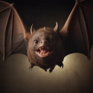 ¿Sabías que los murciélagos vampiro son realmente fascinantes?