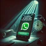 Whatsapp me ha bloqueado