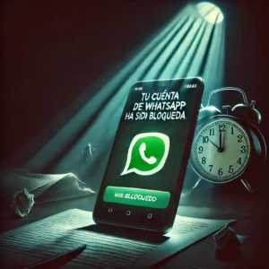 Whatsapp me ha bloqueado ¿por qué?