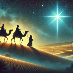 cuando llegan los reyes magos a que hora