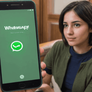 escuchar audios whatsapp oreja