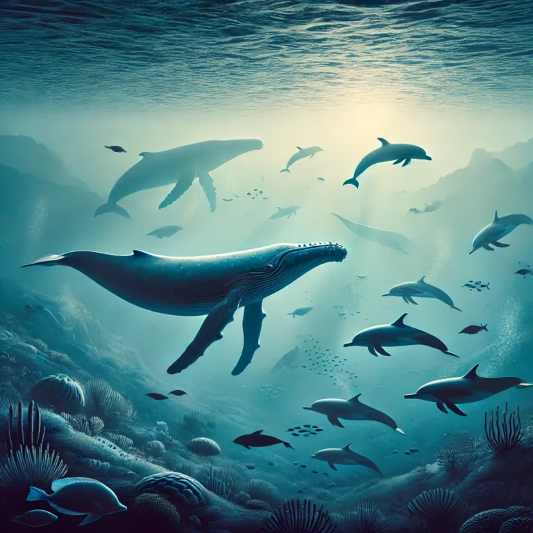 animales cetaceos