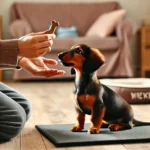 cómo educar a un perro salchicha