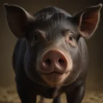 cómo se hace el jamón de cerdo ibérico de bellota