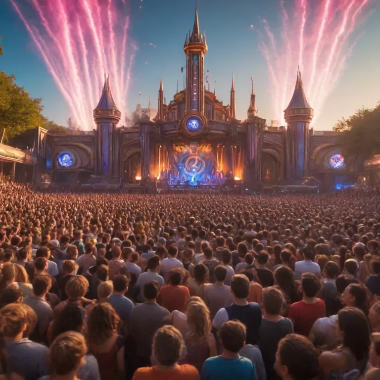 cuándo y dónde será Tomorrowland 2025