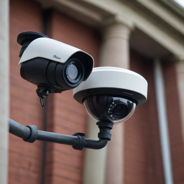 las cámaras de seguridad para exteriores han evolucionado mucho en los últimos años