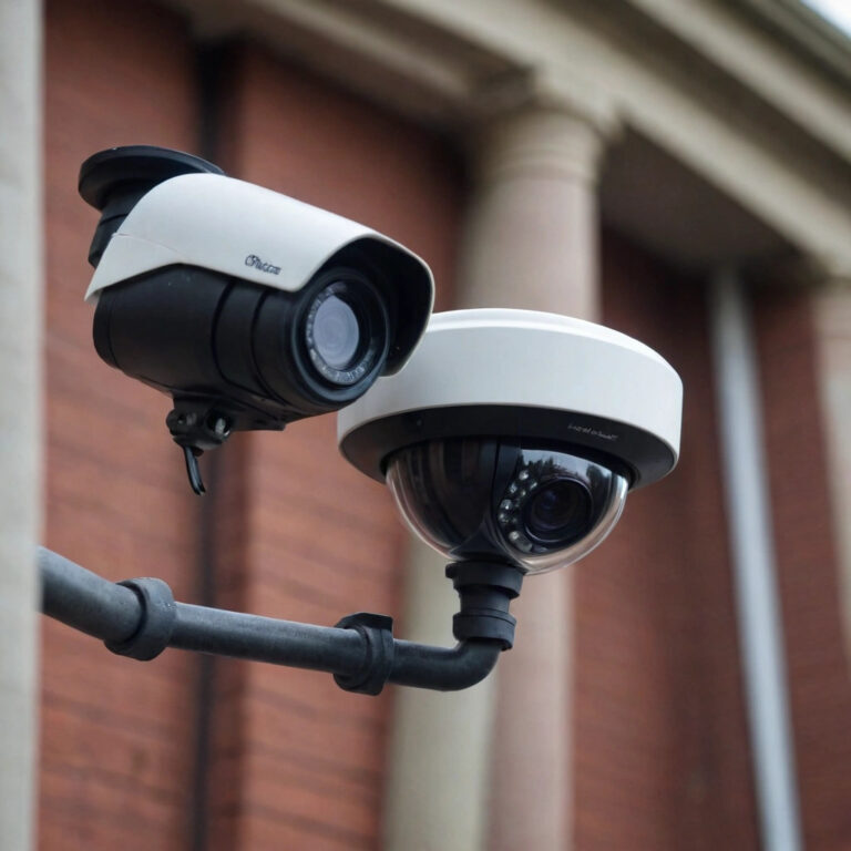Cámaras de Seguridad Exterior: ¿Qué Tipos Hay?