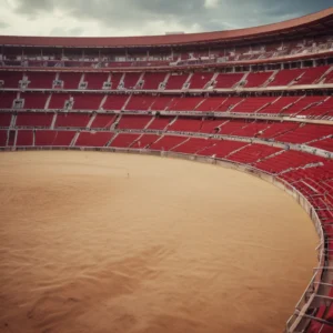 plaza de toros mas famosa de Espana