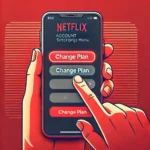 Cómo cambiar el plan de Netflix