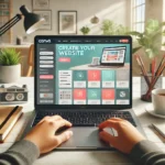 Cómo crear páginas web gratis con Canva