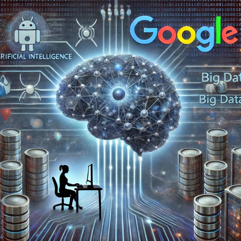 Cómo hace Google para saber todo