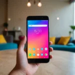 Cómo hacer captura de pantalla con Samsung Galaxy A15