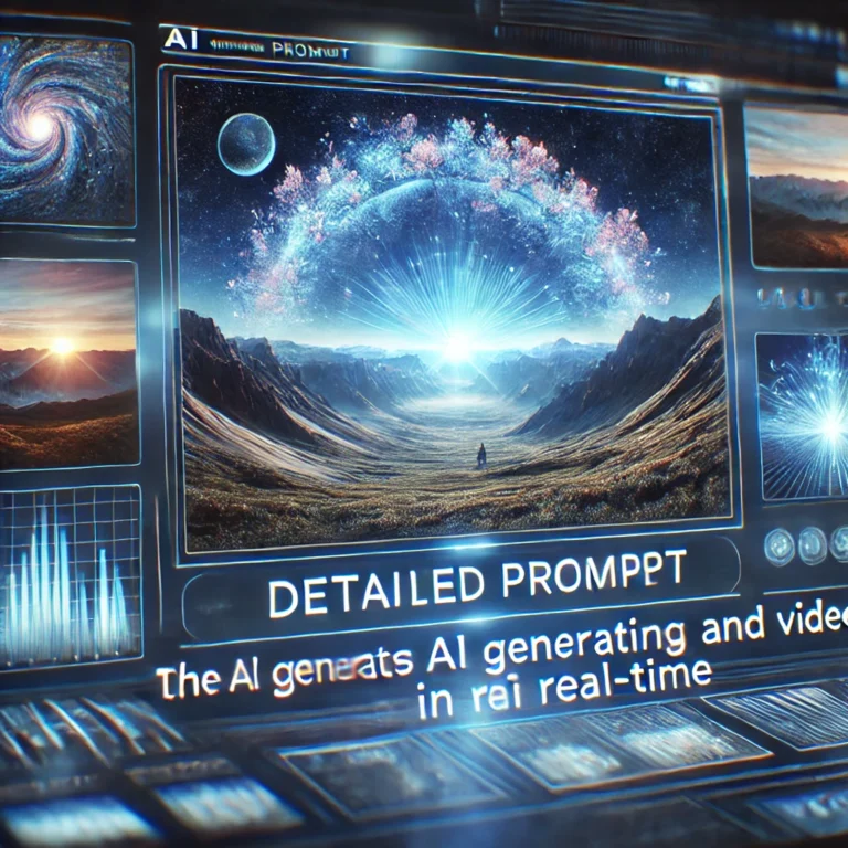 DEEPSEEK para CREAR PROMPTS de videos e imágenes con IA