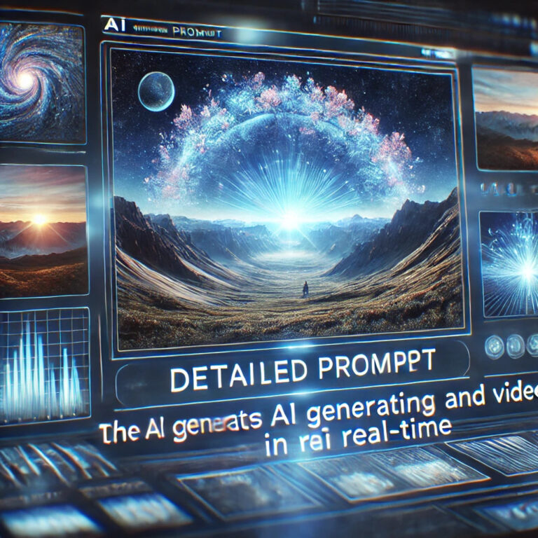 DEEPSEEK para CREAR PROMPTS de videos e imágenes con IA