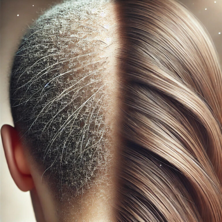 Dile Adiós a la Caspa y Cuida Tu Cabello con los Mejores Productos para un Brillo Increíble
