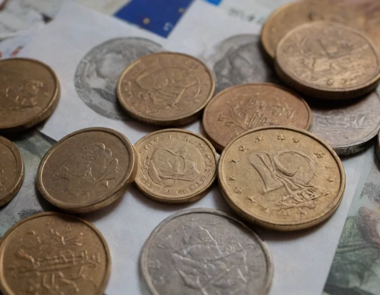 Dónde cambiar monedas por billetes