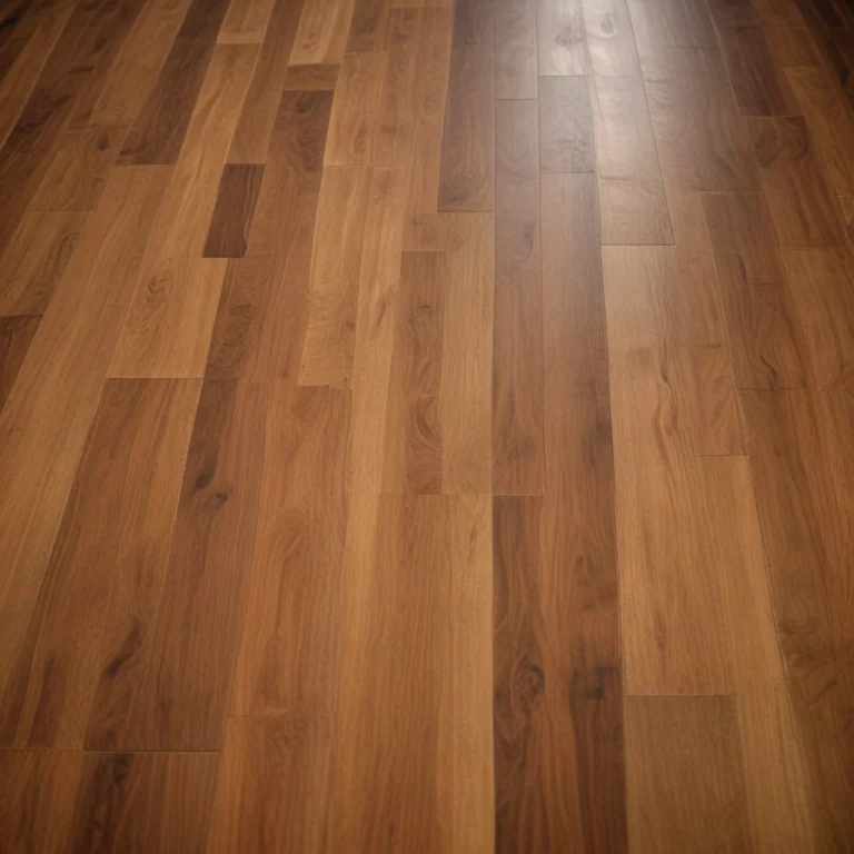 El mejor limpiador de pisos de madera para un suelo impecable