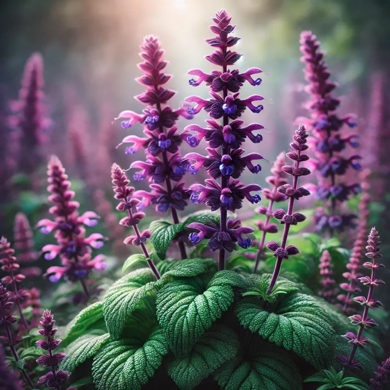 Planta salvia