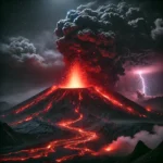 Por qué se despiertan los volcanes