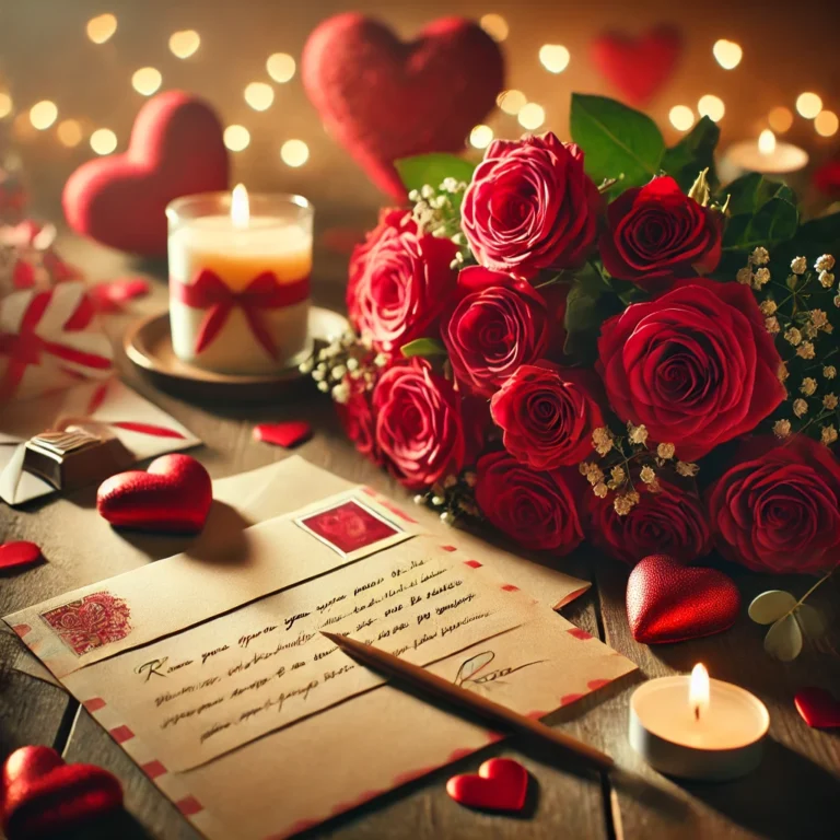 Por qué se regalan flores en el día de los enamorados 14 de febrero