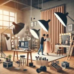 Qué es un estudio fotográfico y que se hace en el