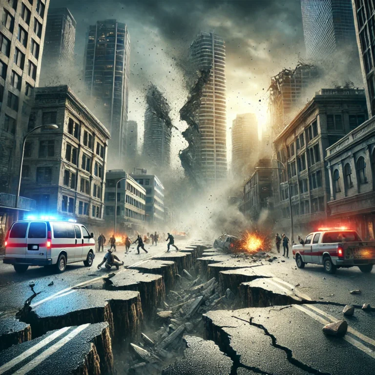Qué es un terremoto